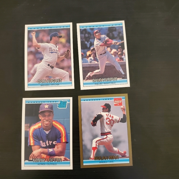 12⚾️sports trading cards⚾️🏀 - Picture 3 of 6